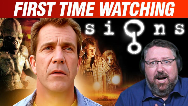 Awesome US Movies - Signs (2002)