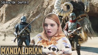 Larissa Zeeuwe - The Mandalorian (2019)
