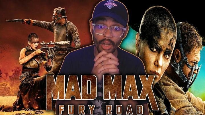 ItsAPrimate - Mad Max: Fury Road (2015)