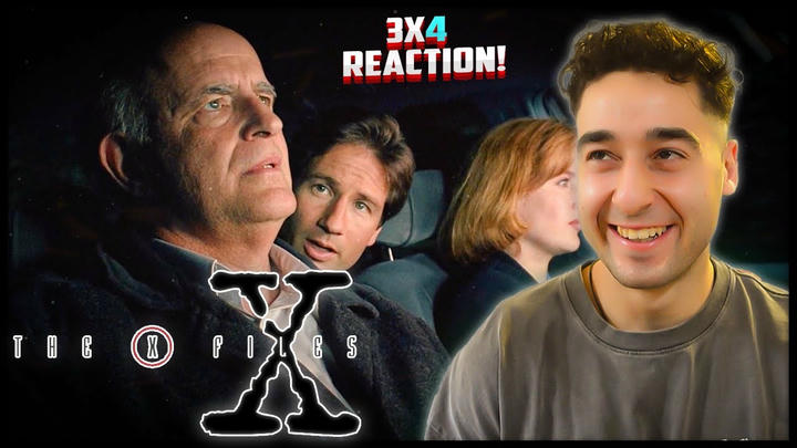 Film Student Watches THE X FILES s3ep4 for the FIRST TIME 'Clyde Bruckman's Final Repose' Reaction!