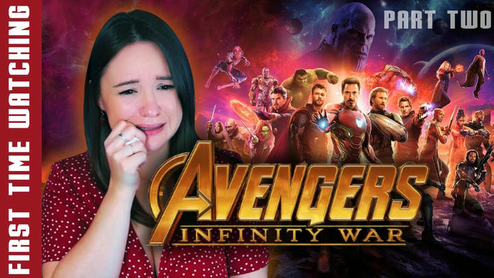 AVENGERS: INFINITY WAR (Part 2) | First Time Watching | Movie Reaction