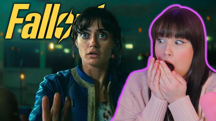 FALLOUT 1x4 "The Ghouls" Reaction