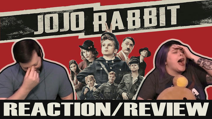 Just SUMM Reactions - Jojo Rabbit (2019)