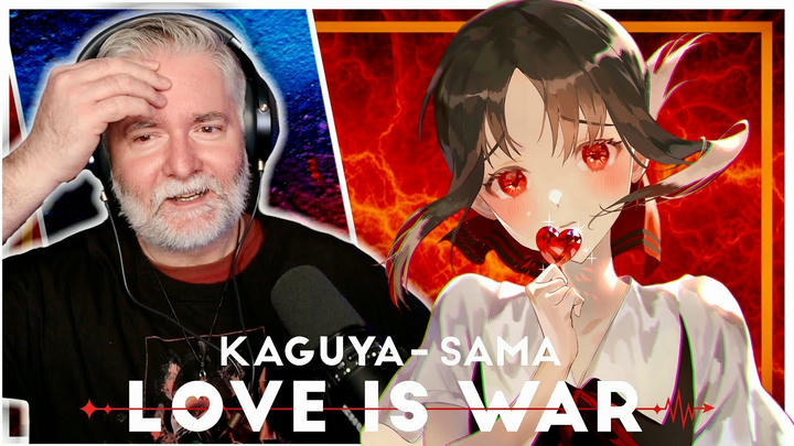 Kaguya Sama: Love Is War - S01/E09 WATCH ALONG REACTION