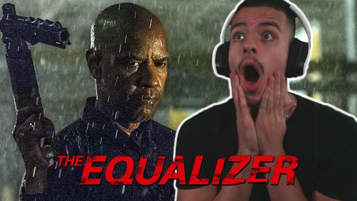 SebScreen - The Equalizer (2014)