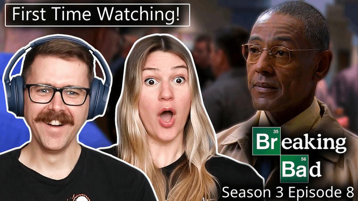 Breaking Bad: S3, Episode 8 (I See You) | First Time Watching! | TV Series REACTION!