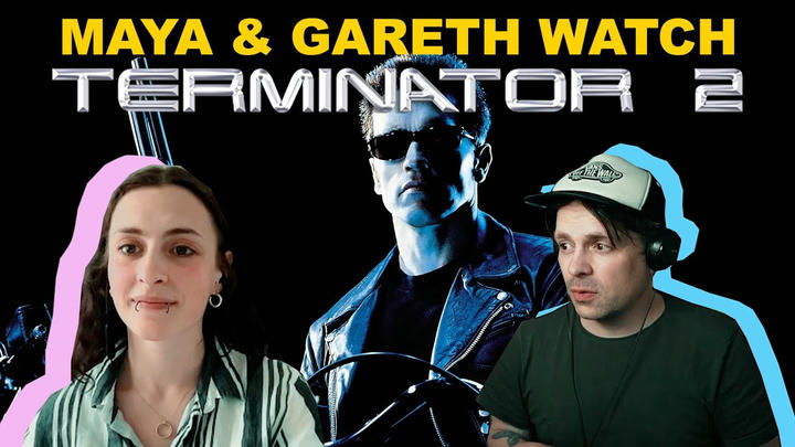 Maya and Gareth - Terminator 2: Judgment Day (1991)