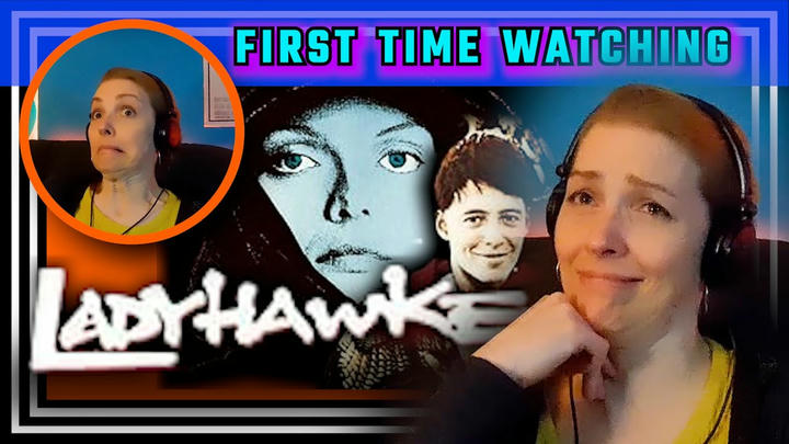 OK CHRISTINA - Ladyhawke (1985)
