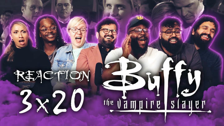 Prom Season | Buffy The Vampire Slayer 3x20 "Prom" | The Normies Group Reaction