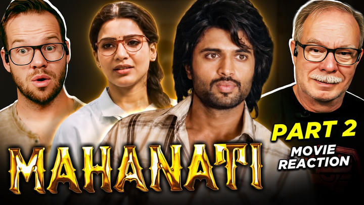 Mahanati Movie Reaction Part 2/3 | Keerthy Suresh | Dulquer Salmaan | Samantha | Vijay Deverakonda