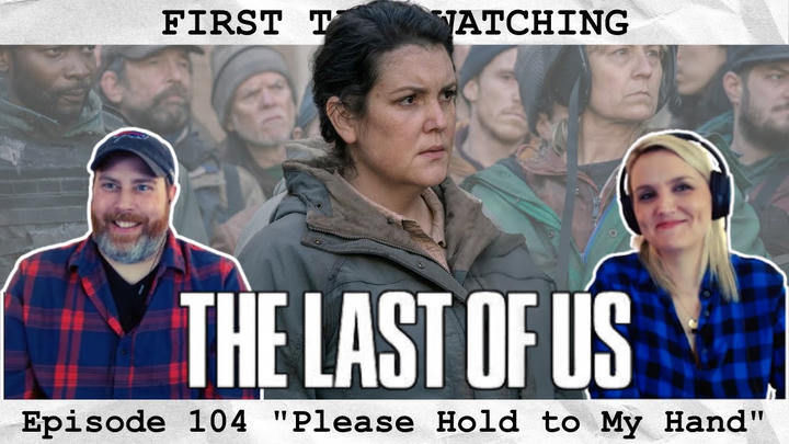 THE LAST OF US - S1 E4 "Please Hold to My Hand"  | FIRST TIME WATCHING | TV Reaction
