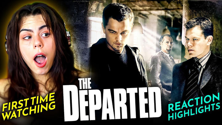 Popcorn Roulette - The Departed (2006)