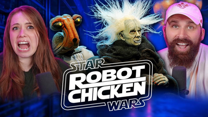 Dos Cavazos - Mr. Robot (2015)
