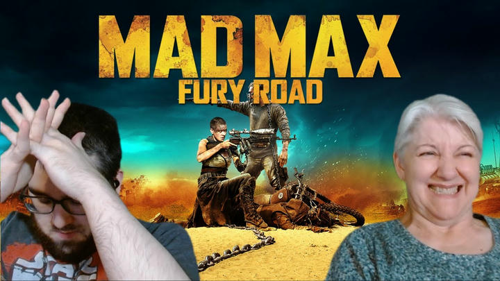 Flix2Us - Mad Max: Fury Road (2015)