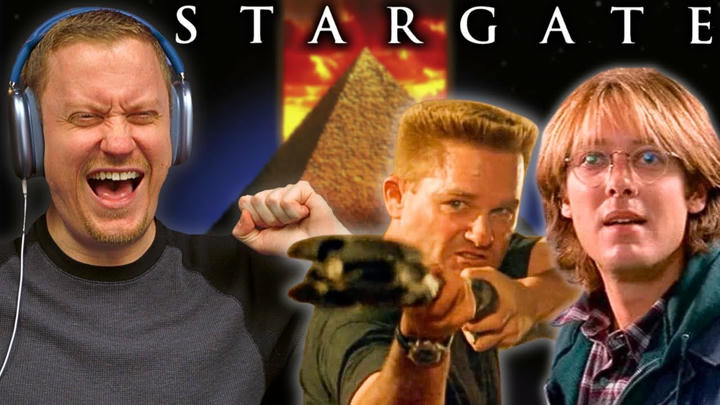 Casual Nerd Reactions - Stargate (1994)