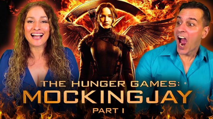 Jrocks & Devinity - The Hunger Games: Mockingjay - Part 1 (2014)