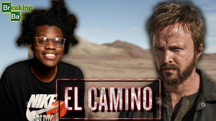 sidneyjacques. - El Camino: A Breaking Bad Movie (2019)