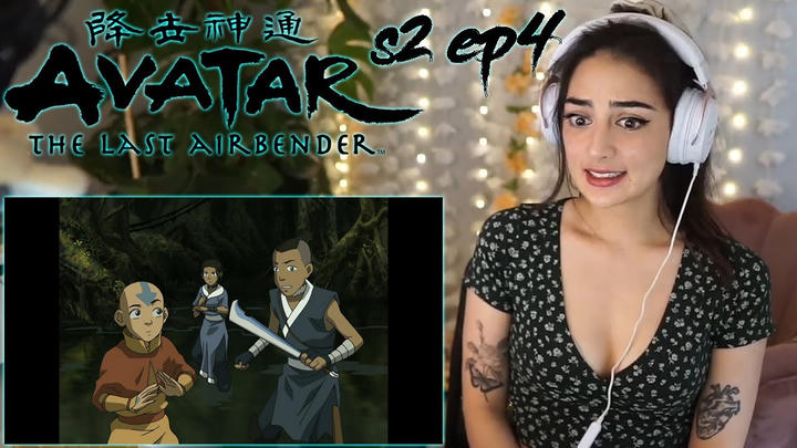 The Swamp / Avatar: The Last Airbender Reaction & Commentary / S2 Ep4