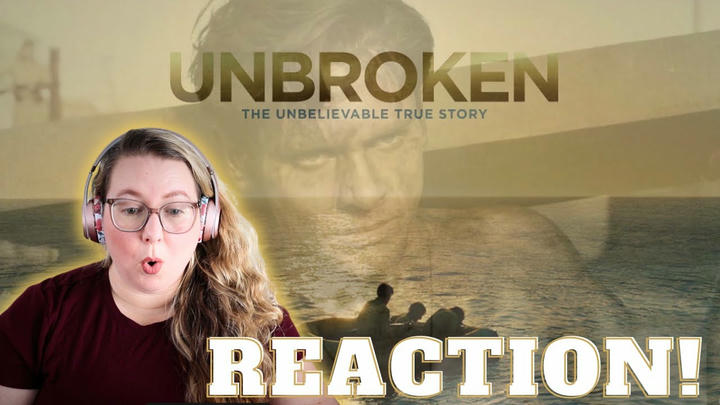 Kimmycup Reacts - Unbroken (2014)