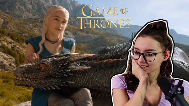 Game of Thrones Season 4 Episode 1: Two Swords REACTION