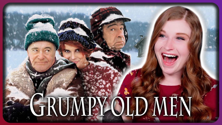 Addie Counts - Grumpy Old Men (1993)