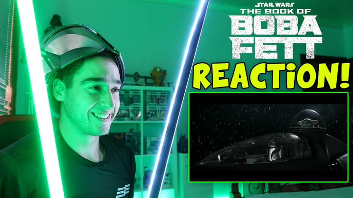 BOBA FETT vs CADE BANE! | The Book of Boba Fett Episode 7 (1x7) 'In the name of Honour' Reaction!