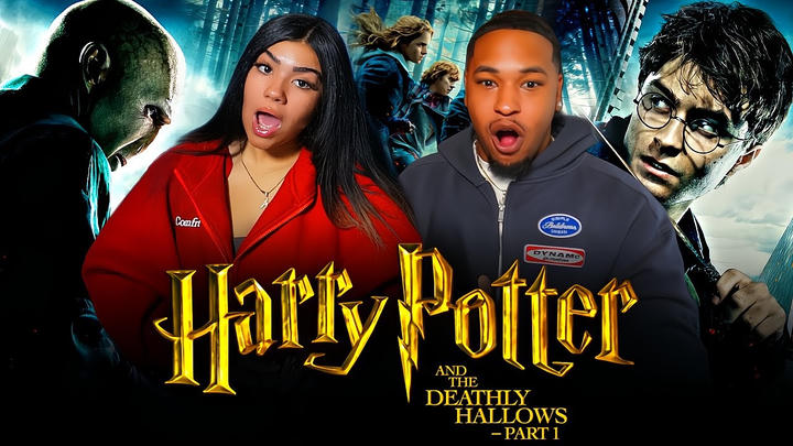 Binge Ties - Harry Potter and the Deathly Hallows: Part 1 (2010)