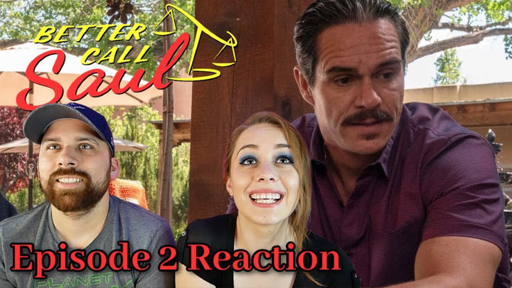 Better Call Saul Season 5 Episode 2 "50% Off" REACTION!