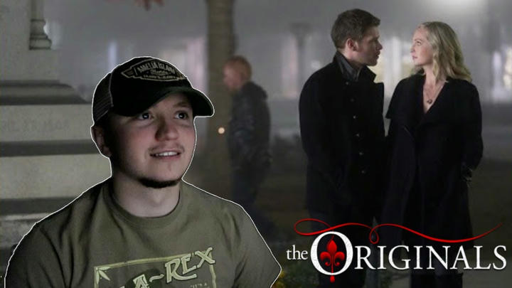 The Originals S5E12 'The Tale of Two Wolves' REACTION