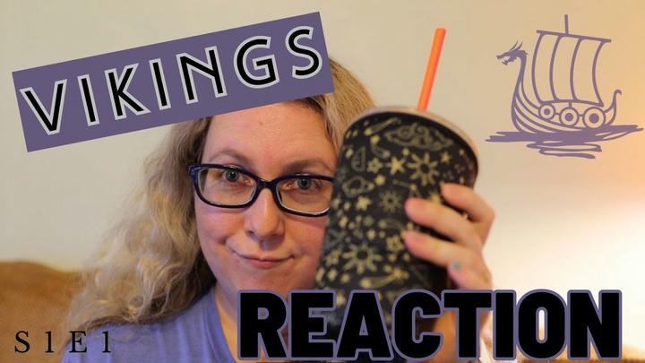 Kimmycup Reacts - Vikings (2013)