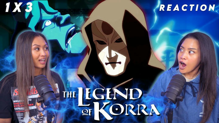 The Legend of Korra 1x3 "The Revelation" | Reaction & Review (UNCUT)