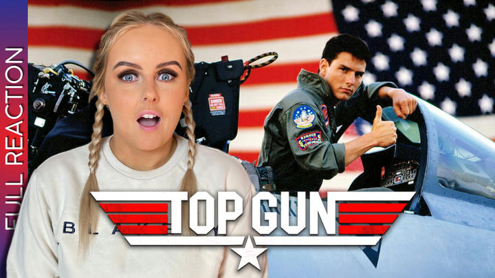 ***FULL REACTION*** TOP GUN