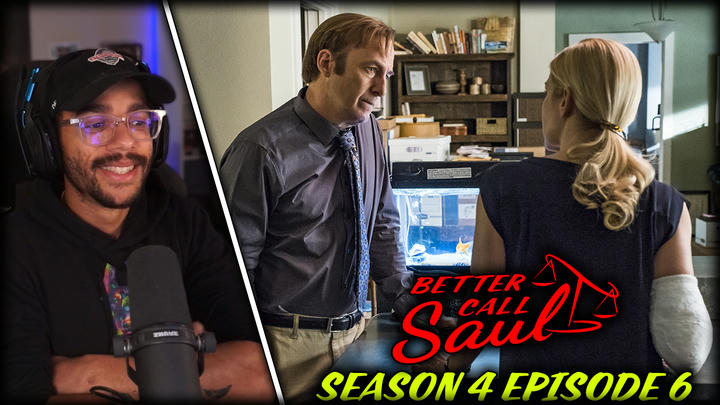 Better Call Saul: Season 4 Episode 6 Reaction! - Piñata