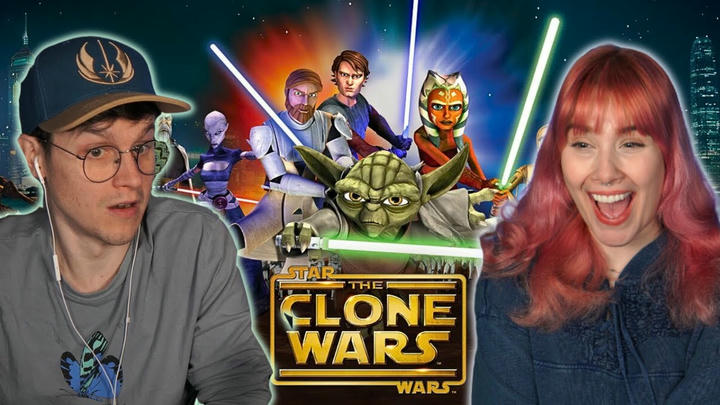 Star Wars: The Clone Wars
