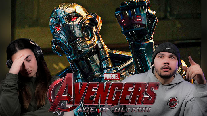 AVENGERS AGE OF ULTRON WAS INSANE !!!