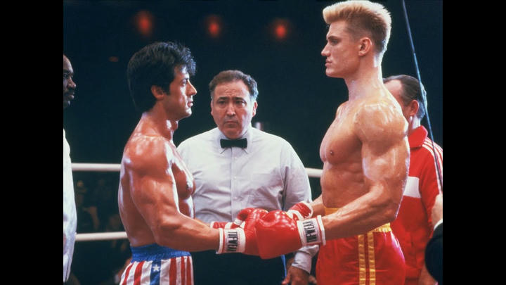 Rocky IV: Rocky vs. Drago (Director's Cut) - Full Reaction