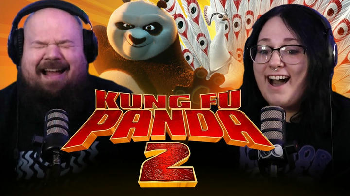 KUNG FU PANDA 2 (2011) | EXTENDED REACTION