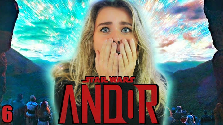 Andor 1x6 reaction :)