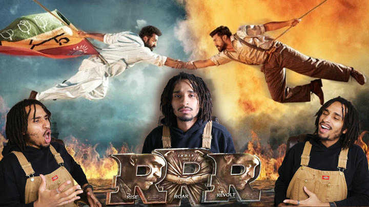 RRR Full Length (Part 1)