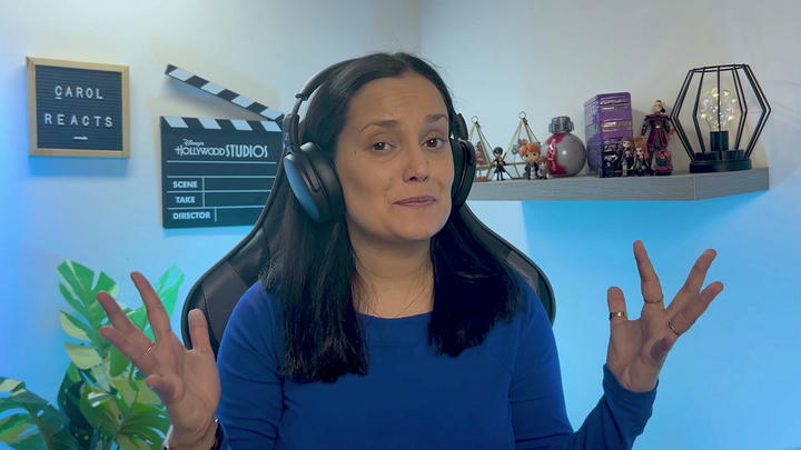 ALIENS FULL REACTION