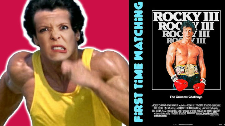 Rocky 3 - YouTube Version