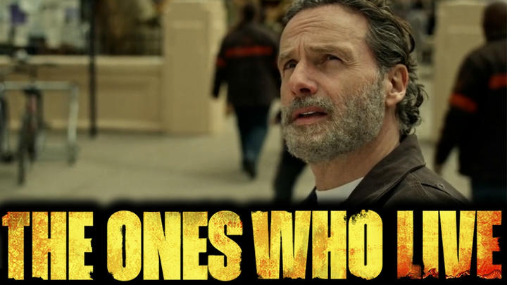 The Walking Dead: The Ones Who Live Episode 3 REACTION!! (full watch along)