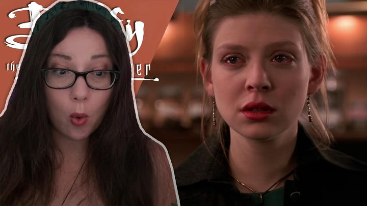 Buffy - Family 5x06 - Full Reaction