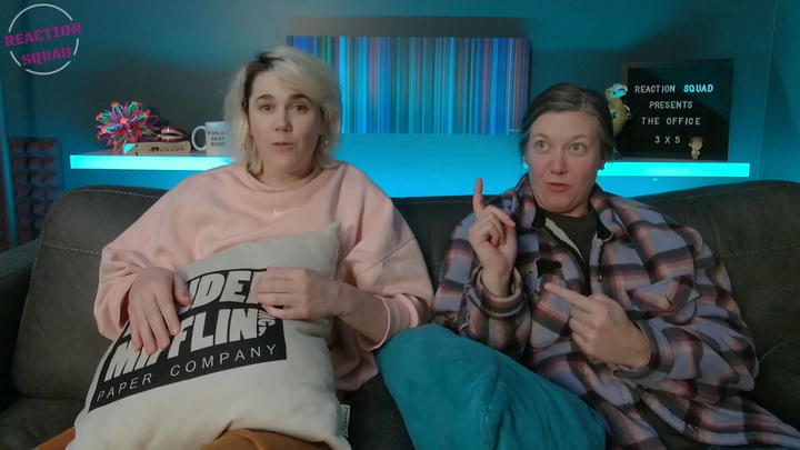 The Office | S3 E5 | "Initiation"