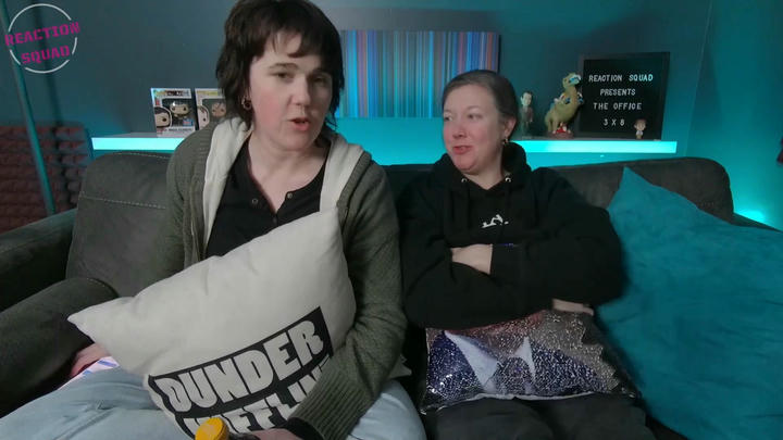 The Office | S3 E8 | "The Merger"