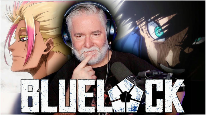 BLUE LOCK Episode 24 | The Time Has Come | WATCH ALONG