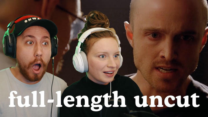 Breaking Bad 4x4 Full-Length Uncut Reaction