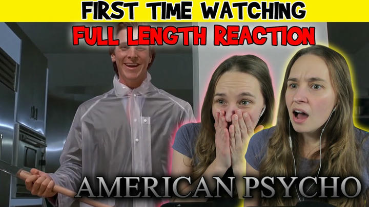 Verowak Reacts - American Psycho (2000)