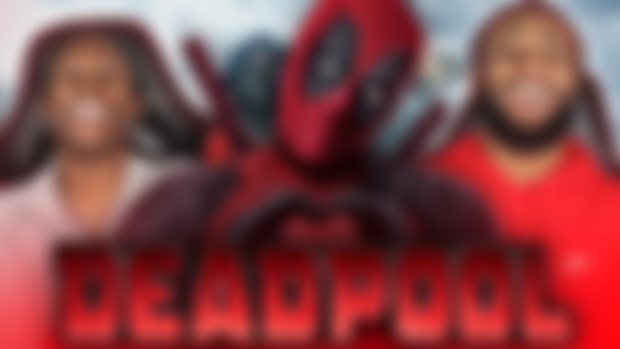 WE LAUGHED SO HARD WATCHING DEADPOOL!! | MOVIE REACTION | Watch it with us