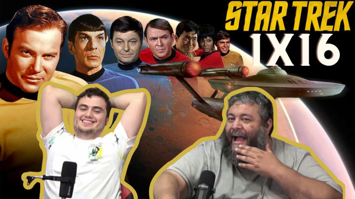 Star Trek TOS 1x16 Unedited